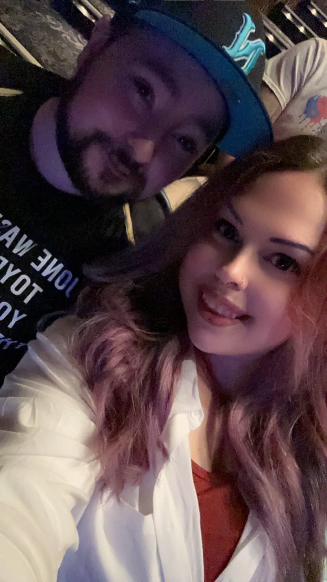 TinkerHell1020's tweet image. @x10ZYKMUSICx and I went to @tpac for @TheBasementYard Experience and it did NOT disappoint! 
I laughed so hard my sides hurt! 

Some of y’all are nastyyy #IYKYK 🤣

#DrinkWithTink #TheBasementYard #TheBasementYardExperience @JoeSantagato #TheFrankAlvarez