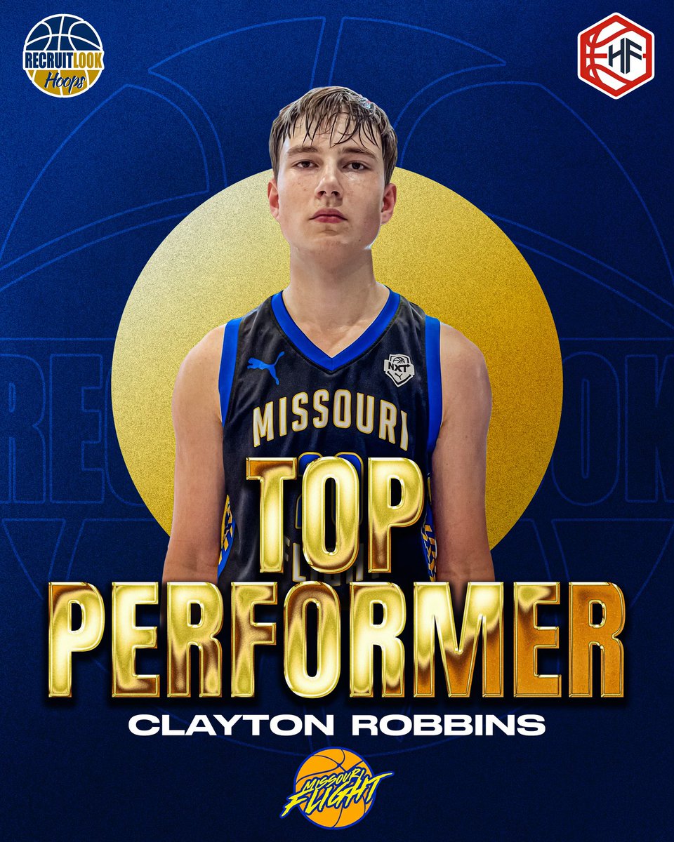 2025 | Clayton Robbins | #RLHoops

⭐️ Shot the ball well
⭐️ Takes high percentage shots
⭐️ Can play multiple positions
⭐️ Rebounds the ball on both ends
⭐️ Double-double 18pts &amp; 10reb