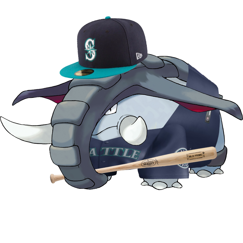 Pokémon Wearing Sports Paraphernalia tweet media