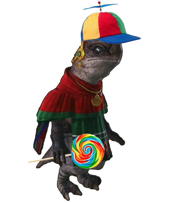 TalesOfCreed's tweet photo. when you're being mean to me just know this is who you're being mean to https://t.co/1ZhuLVnkee