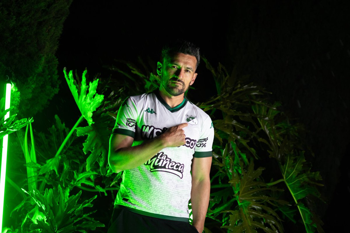DeportivoCaliCP's tweet photo. 🔥🇳🇬 𝐋𝐀 𝐍𝐔𝐄𝐕𝐀 𝐏𝐈𝐄𝐋 🛡️
👕 Home & Away Kit 2024-II ahora disponible en nuestra Tienda Física Deportivo Cali Kappa en la Sede Alex Gorayeb o en nuestra Tienda Online.
Tienda Deportivo Cali Virtual 🔗 https://t.co/S7alHss139
#VamosCali🇳🇬
#KappaCol https://t.co/YD0OuPa8r0