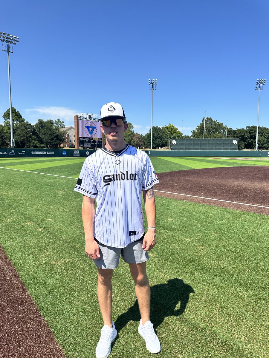 Five Tool Oklahoma (@fivetoolok) on Twitter photo .<a href="/conniemackwsbb/">Connie Mack World Series</a> Qualifier F: <a href="/Sandlot_Tulsa/">Sandlot Baseball</a> 18U D Taylor 2, MVP 18U 1
PoG: @brodywicker 5.2 IP, 8K, 2H, R .<a href="/conniemackwsbb/">Connie Mack World Series</a> Qualifier F: <a href="/Sandlot_Tulsa/">Sandlot Baseball</a> 18U D Taylor 2, MVP 18U 1
PoG: @brodywicker 5.2 IP, 8K, 2H, R