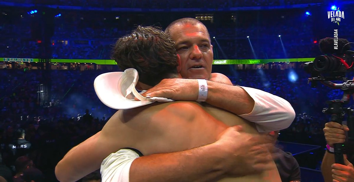 La imagen. 

Lo que le ha cambiado la vida Frank a Plex es una barbaridad y esto muy en cierta parte es lo que le ha ayudado a ganar la Velada, honor