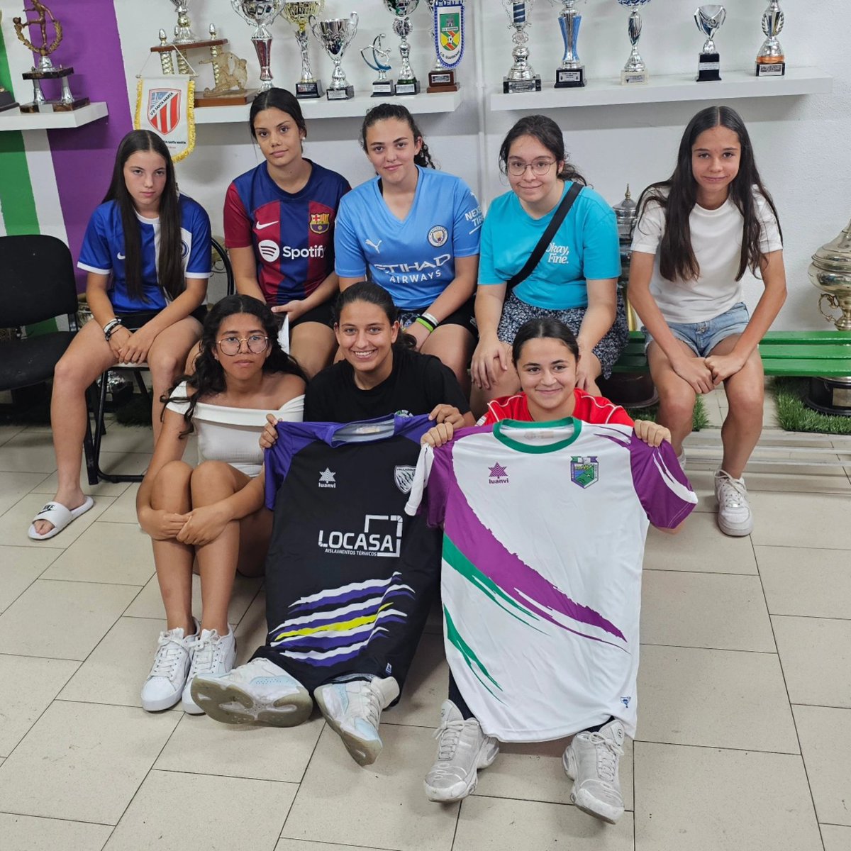 C.D. Juventud Rondilla tweet media