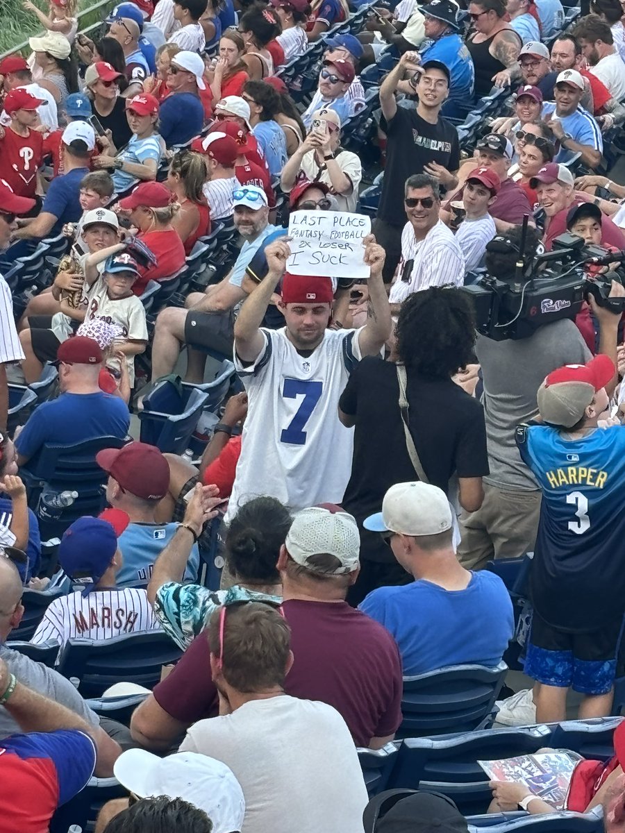 Alec Whitaker (@awhitakermedia) on Twitter photo Whit Merrifield is PISSED about being cut. Shows up to Phillies game in Cowboys jersey. <a href="/CrossingBroad/">Crossing Broad</a> Whit Merrifield is PISSED about being cut. Shows up to Phillies game in Cowboys jersey. <a href="/CrossingBroad/">Crossing Broad</a>