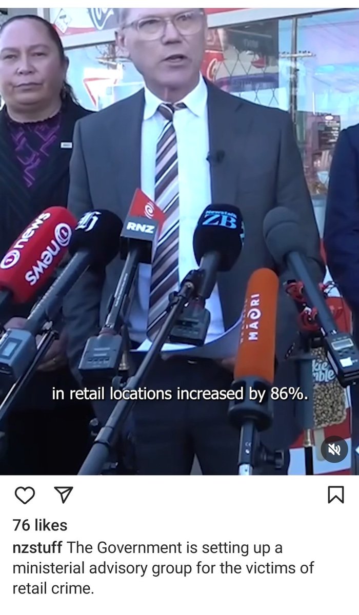 Riddle me this,
Isn't a Ministerial advisory group the same as a working group? 🤔 isn't this what Luxon campaigned on NOT to do? haha These retailers will be regretting who they voted for surely!🤣