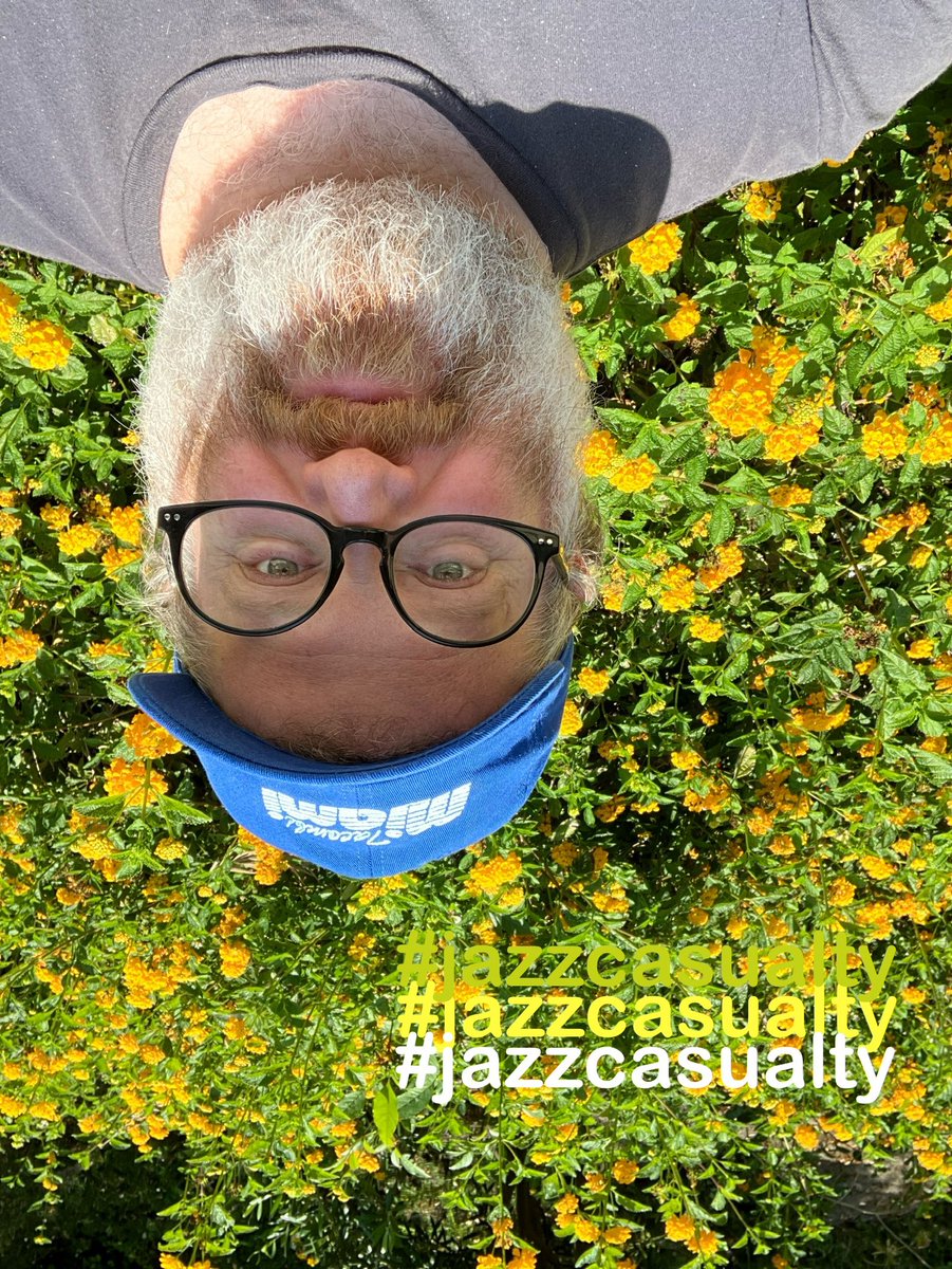 jazz casualty 🎶👓