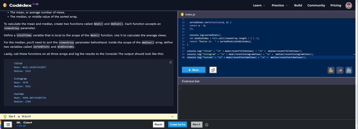 bubbleums's tweet photo. Day 6: this one wasn't fun. 
#30NitesOfCode https://t.co/VP0MtUYN58