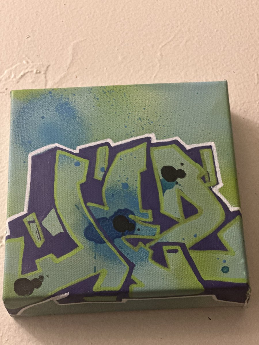 jezagod's tweet photo. #vegangraffiti #art #graffiti #sale https://t.co/WJLhoxOgXq