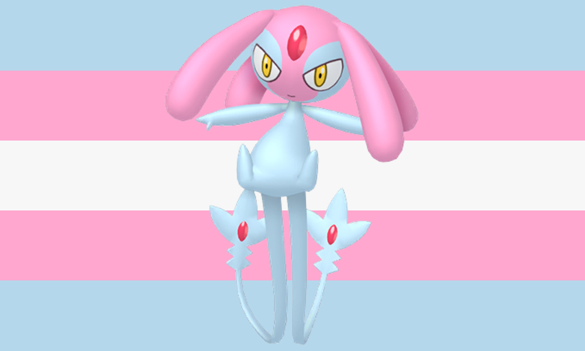 Pokemon Pride Flags tweet media
