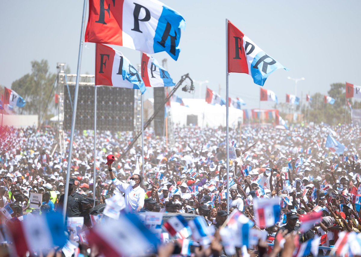 <a href="/BoscoClub/">BM</a> <a href="/PaulKagame/">Paul Kagame</a> <a href="/realDonaldTrump/">Donald J. Trump</a> Dear Bosco Murambirwa <a href="/BoscoClub/">BM</a>,

I am Dr. Gamariel Mbonimana <a href="/DrGamariel/">Dr. Mbonimana Gamariel, PhD</a> , and I was present when President #Kagame <a href="/PaulKagame/">Paul Kagame</a> made his statement during today's campaign at <a href="/KicukiroDistr/">Kicukiro District</a> in @City . It's important to understand the context in which he spoke.

Even if you