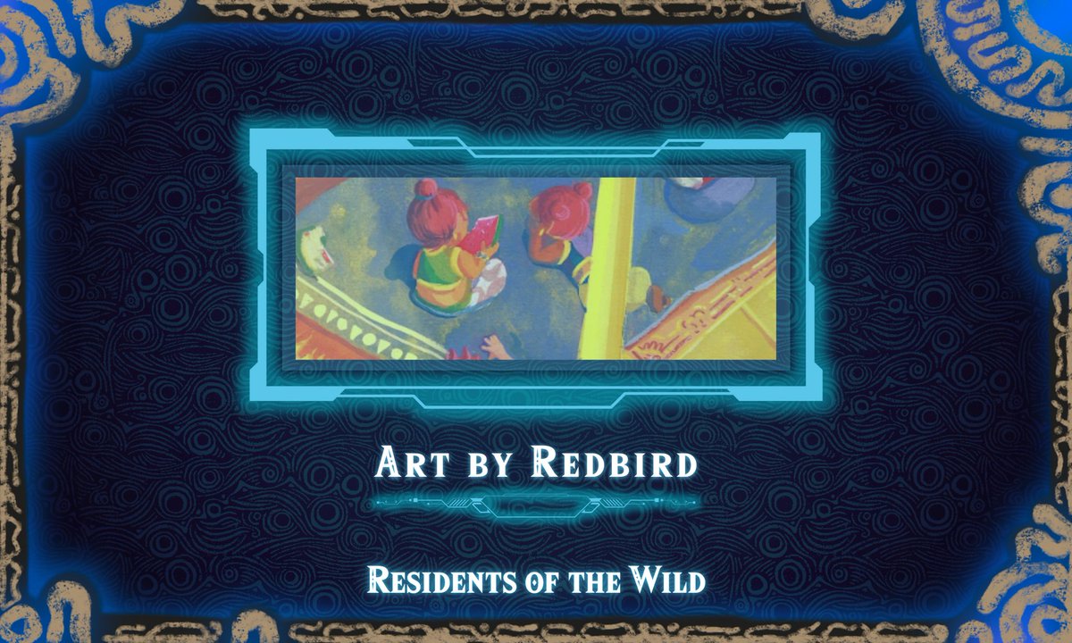 rotwzine's tweet photo. Purchase your copy of Resident of the Wild to see the full results of all the hard work poured into this charity project!
#zelda #zeldabreathofthewild #legendofzelda #breathofthewild #tearsofthekingdom #zeldabotw #zeldatotk #zeldacreators #zeldacreatorcon #fanzine #zine https://t.co/OErYa2zFS5