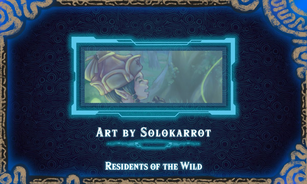 rotwzine's tweet photo. Purchase your copy of Resident of the Wild to see the full results of all the hard work poured into this charity project!
#zelda #zeldabreathofthewild #legendofzelda #breathofthewild #tearsofthekingdom #zeldabotw #zeldatotk #zeldacreators #zeldacreatorcon #fanzine #zine https://t.co/OErYa2zFS5