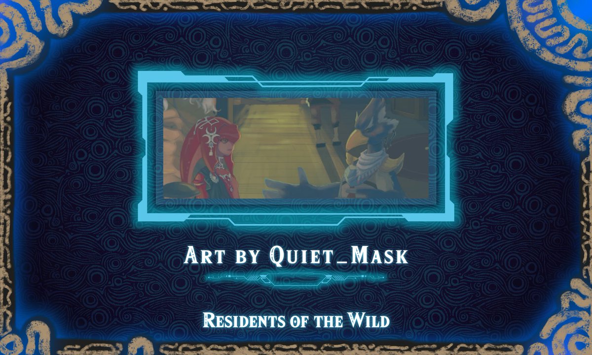 rotwzine's tweet photo. Purchase your copy of Resident of the Wild to see the full results of all the hard work poured into this charity project!
#zelda #zeldabreathofthewild #legendofzelda #breathofthewild #tearsofthekingdom #zeldabotw #zeldatotk #zeldacreators #zeldacreatorcon #fanzine #zine https://t.co/OErYa2zFS5