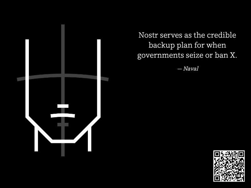 .<a href="/naval/">Naval</a> is really you on nostr?