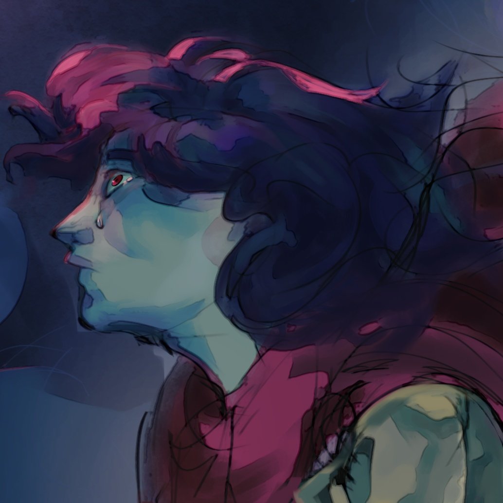 jaqratte's tweet photo. qrt with a character and how you draw them

I love you kris dreemurr https://t.co/avGqDkqyZF