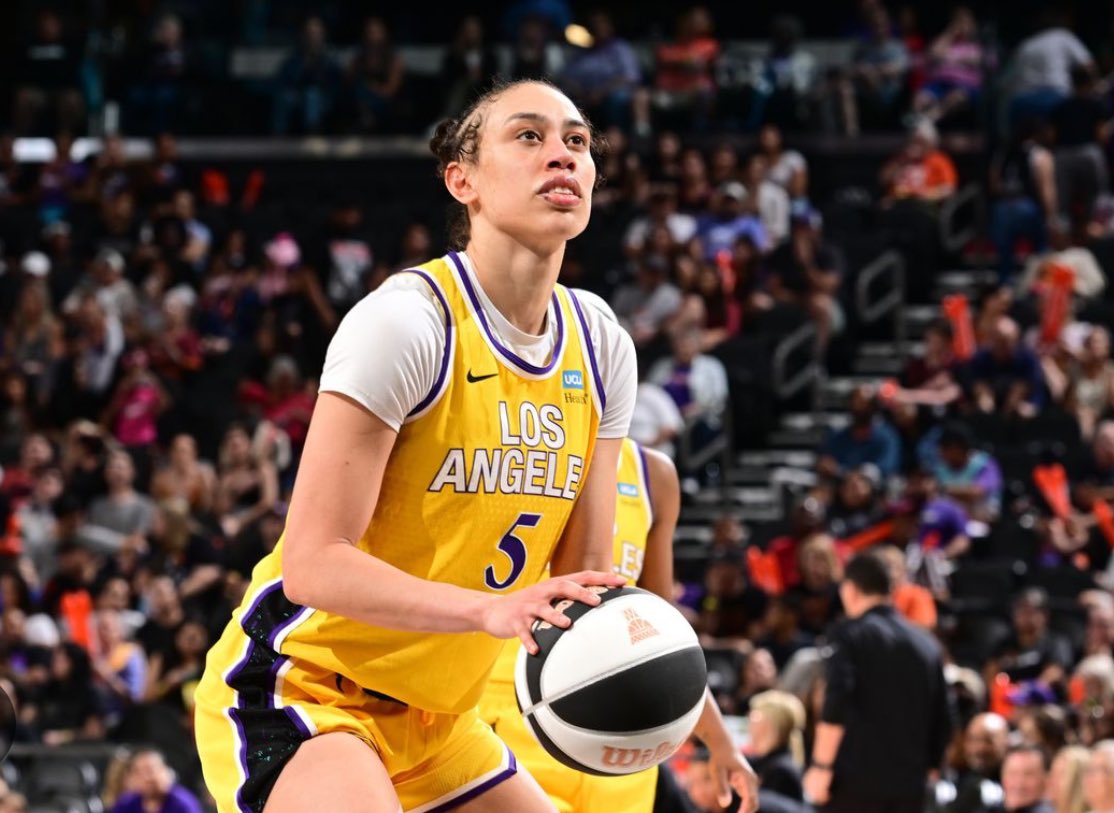 Dearica Hamby <a href="/dearicamarie/">Dearica Marie Hamby</a> final stats against the Dallas Wings 

27 PTS
4 REB
5 AST

#TheNewClassic #WNBA