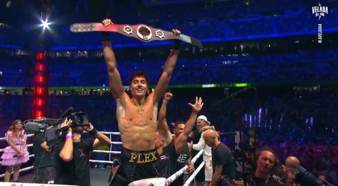 “La gente se ríe de ti hasta que ganas” ~ Plex