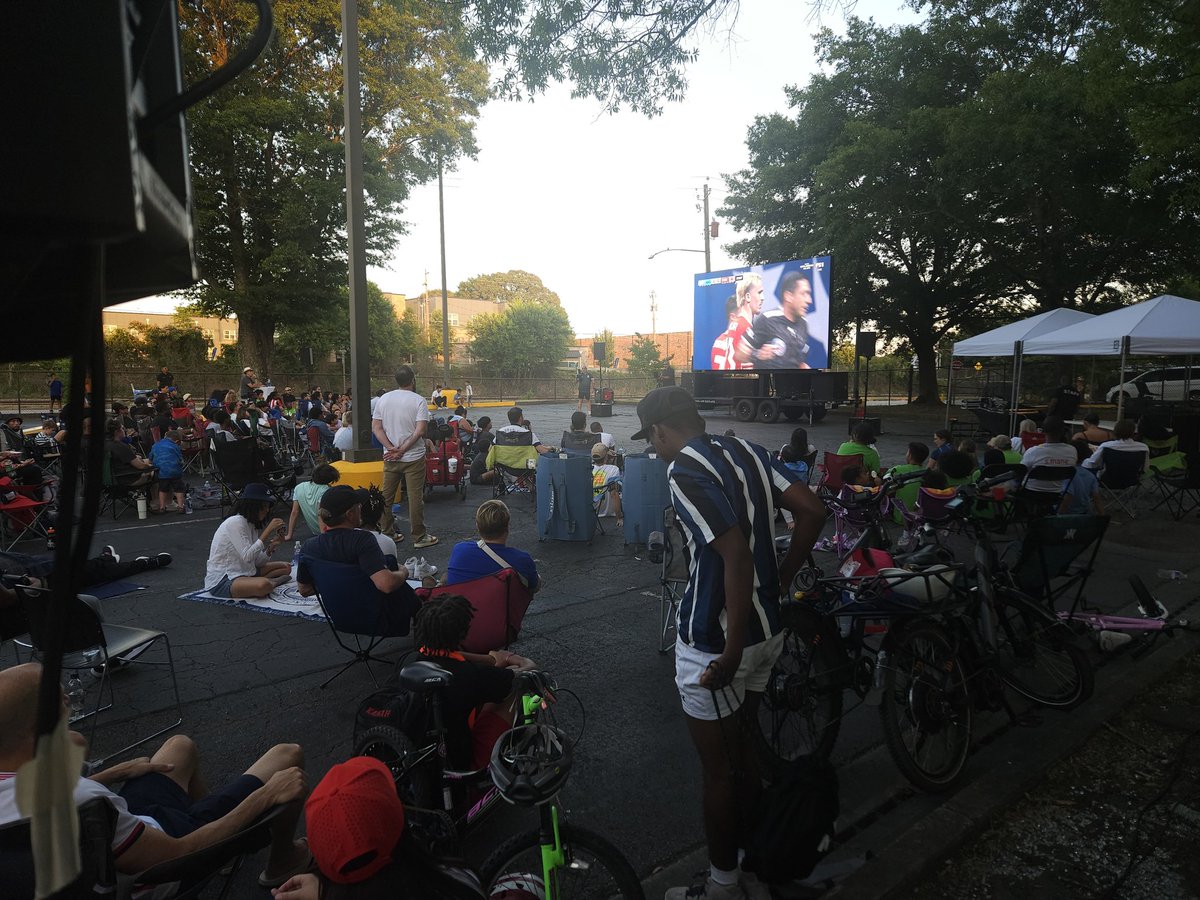 EventsMathes's tweet image. Summer is in full swing. What events are you attending?