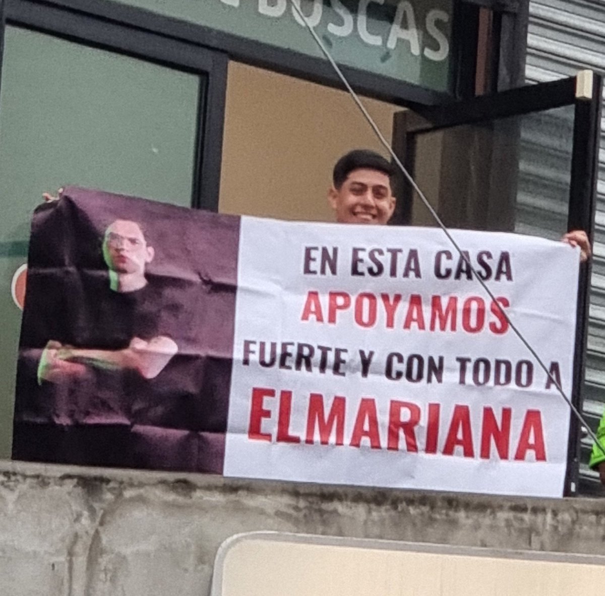 MissaSinfoniaUp's tweet photo. @MissaSinfonia Todos te queremos Mariana lo hicistes bien 🫂 https://t.co/qoHKZKomgR