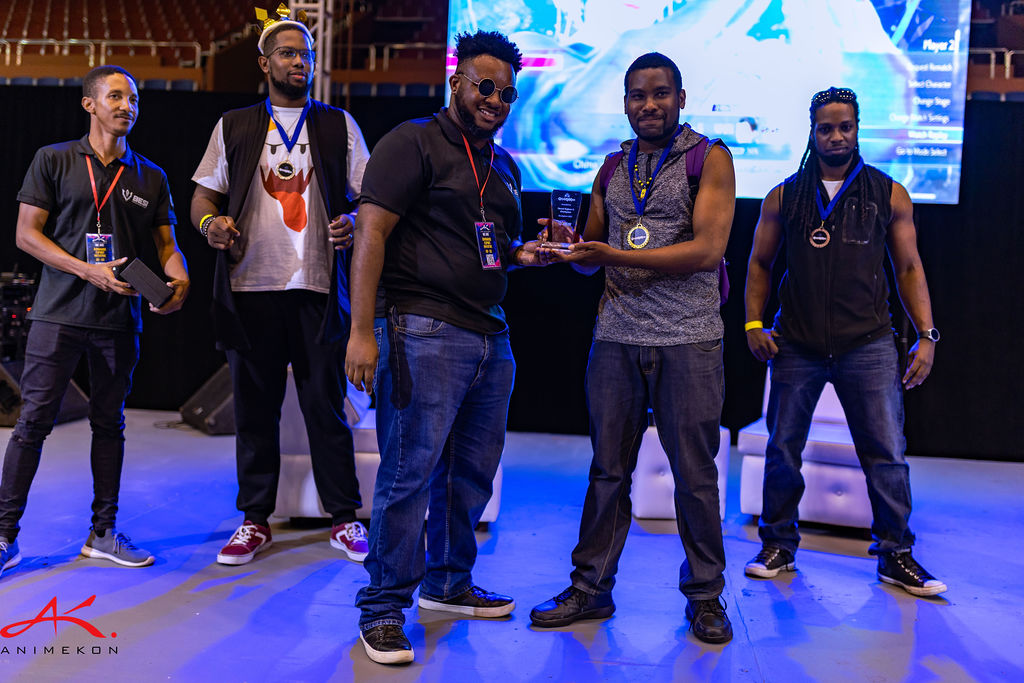 Get ready to level up your game! 🎮🎮 AnimeKon 2024 is only a few weeks away, and that means another GrudgeKon tournament is soon here 👀 Prepare to battle for the ultimate bragging rights (and epic prizes, of course)!