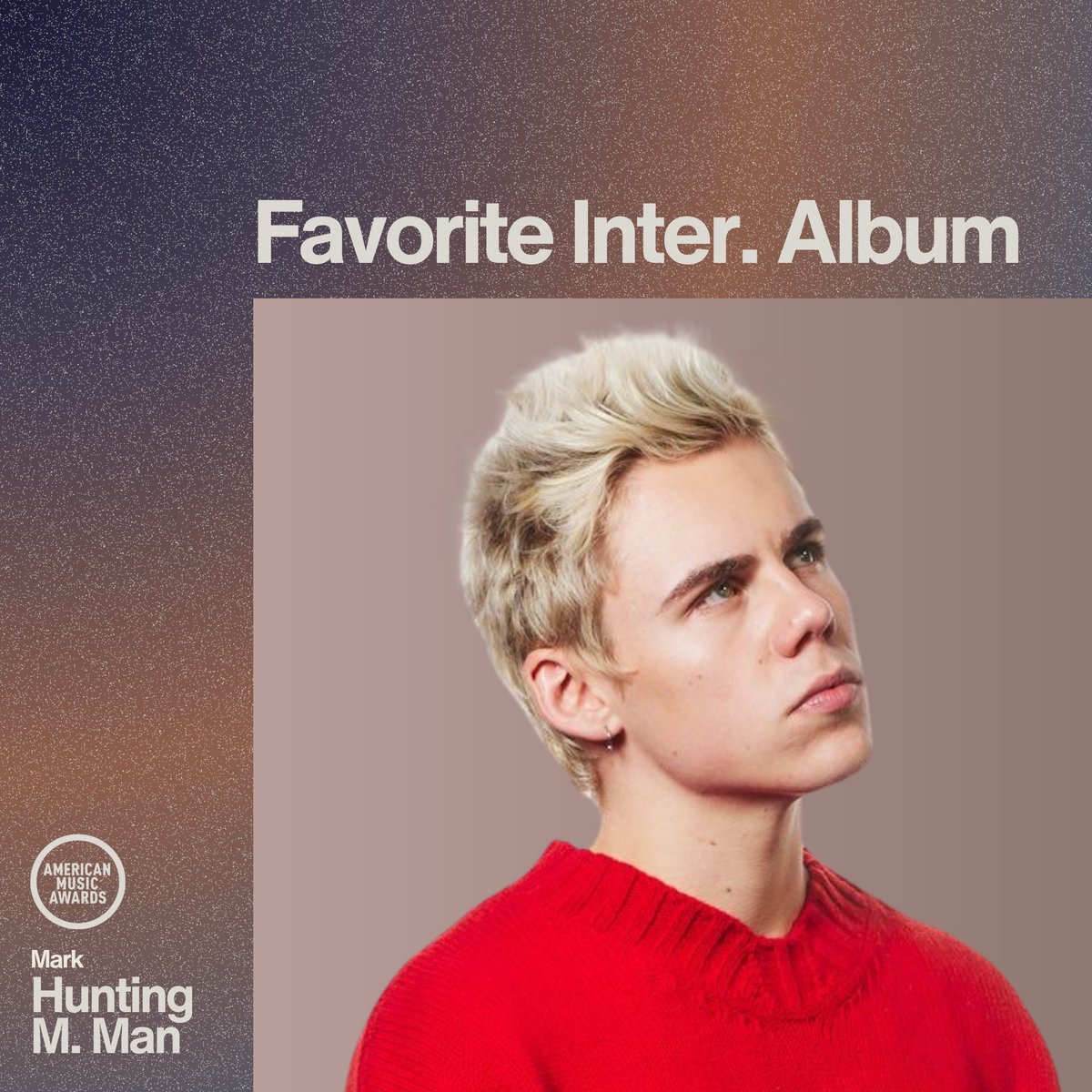 ◽️The ‘FAVORITE INTERNATIONAL ALBUM’ is… “Hunting Machine Man” by <a href="/markusource/">Mark Source</a>!