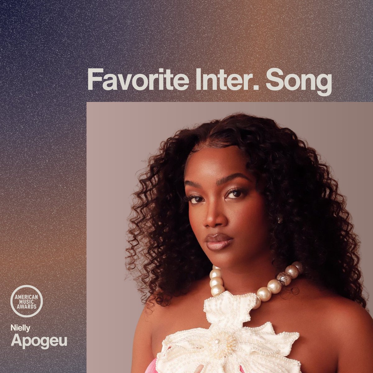 ◽️The ‘FAVORITE INTERNATIONAL SONG’ is… “Apogeu” by <a href="/upNielly/">nielly updates</a>!