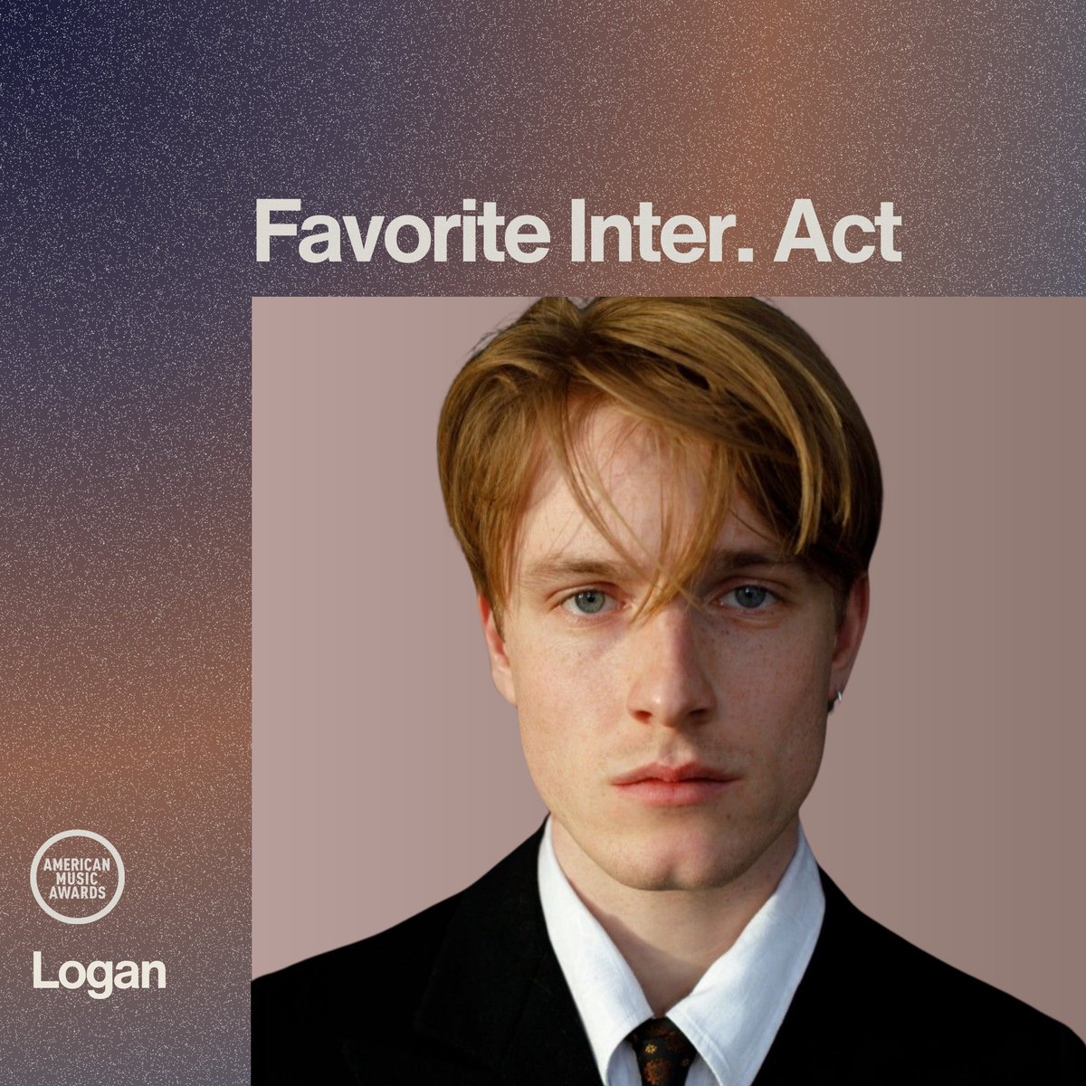 ◽️The ‘FAVORITE INTERNATIONAL ACT’ is… <a href="/LoganLUpdates/">Logan Stats</a>!