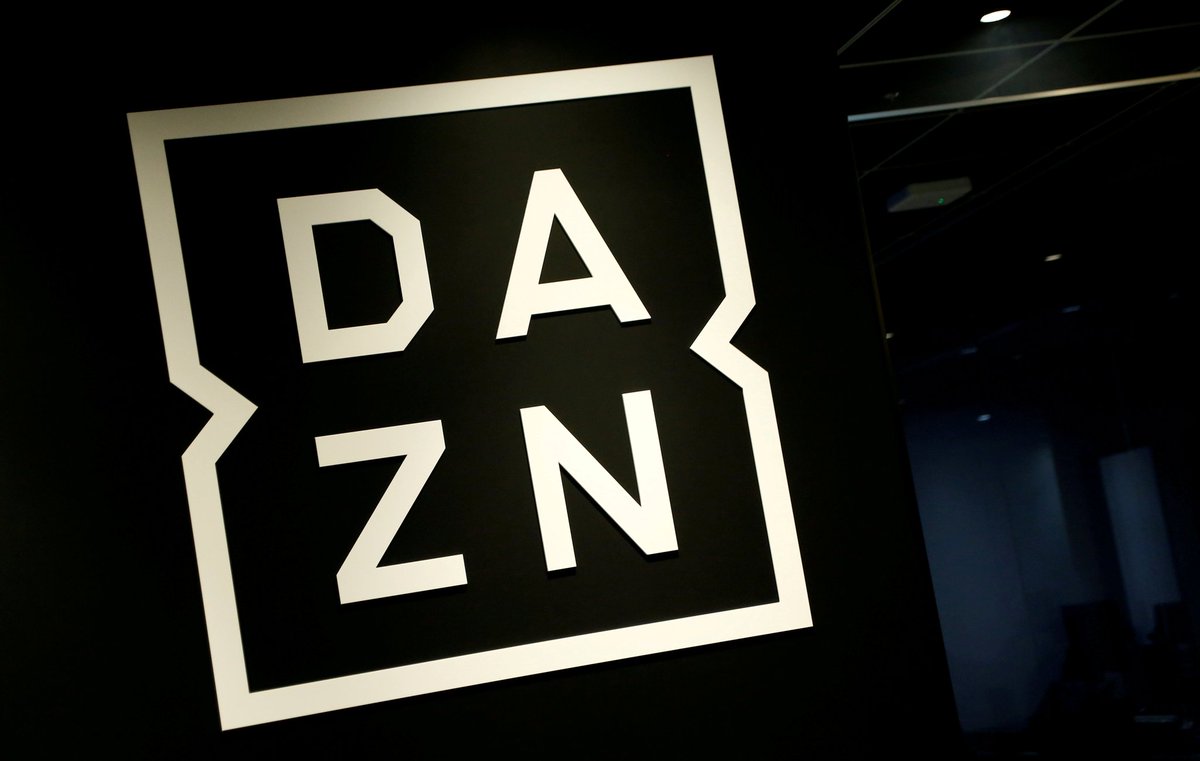 Oldfella13's tweet photo. Toutes les chaînes DAZN sont disponibles en 4K sur notre abonnement IPTV pour 3€ seulement par mois. Dans les commentaires. https://t.co/CTzOkXfNre