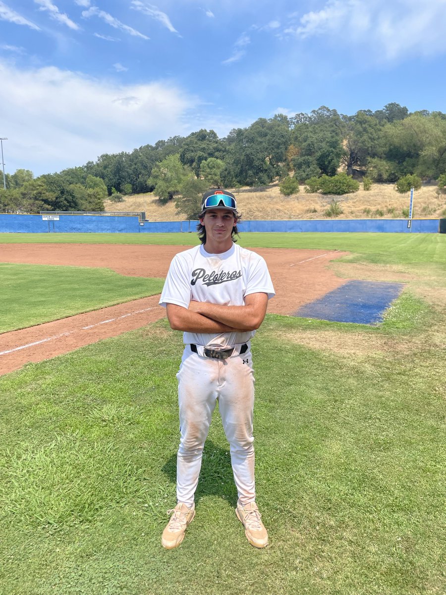 F: <a href="/peloterosbsb/">Peloteros</a> 17U 8, Top Rank 17U 6
PoG: Timothy Ayers 2-2, 2 RBI