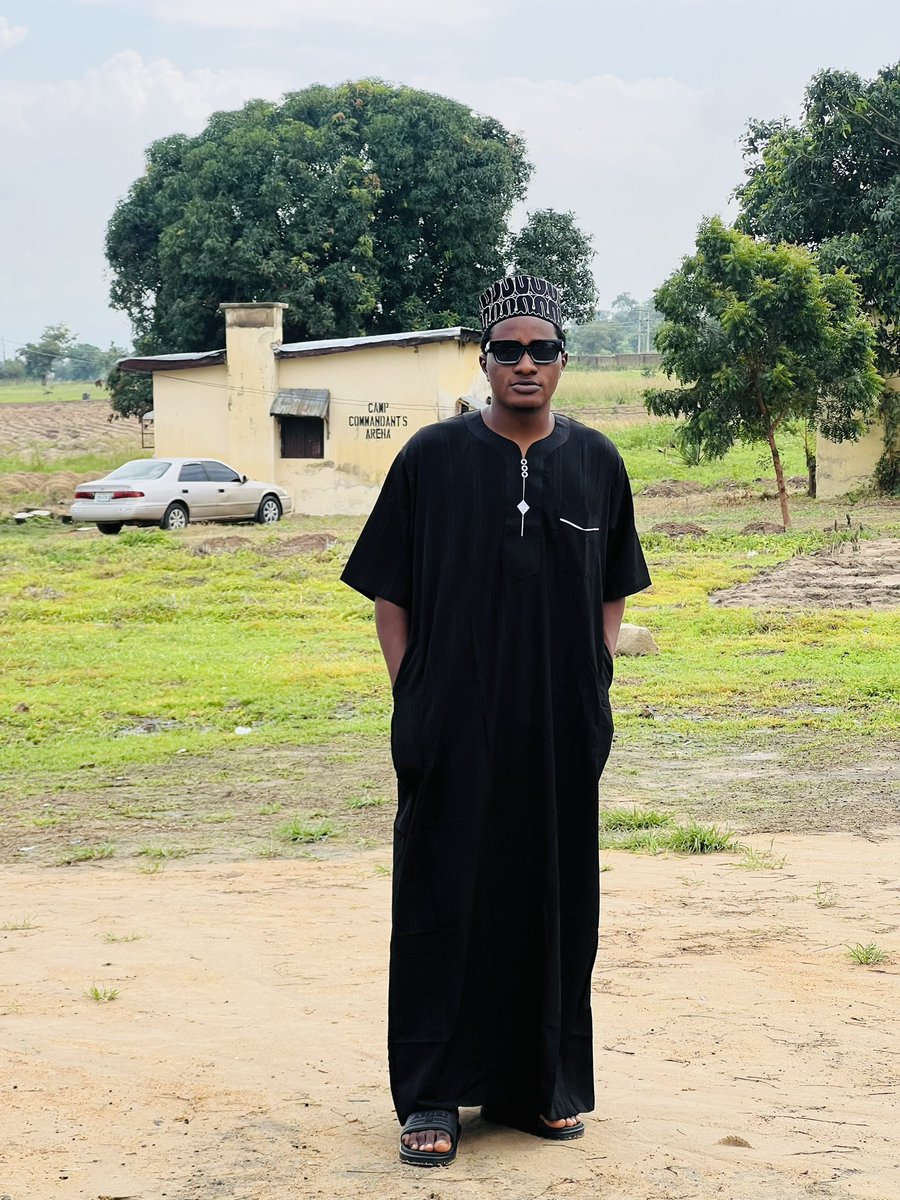 Oluwarotimi_OB's tweet photo. Cultural day #nyscbatchBstream1 https://t.co/qITtR42193