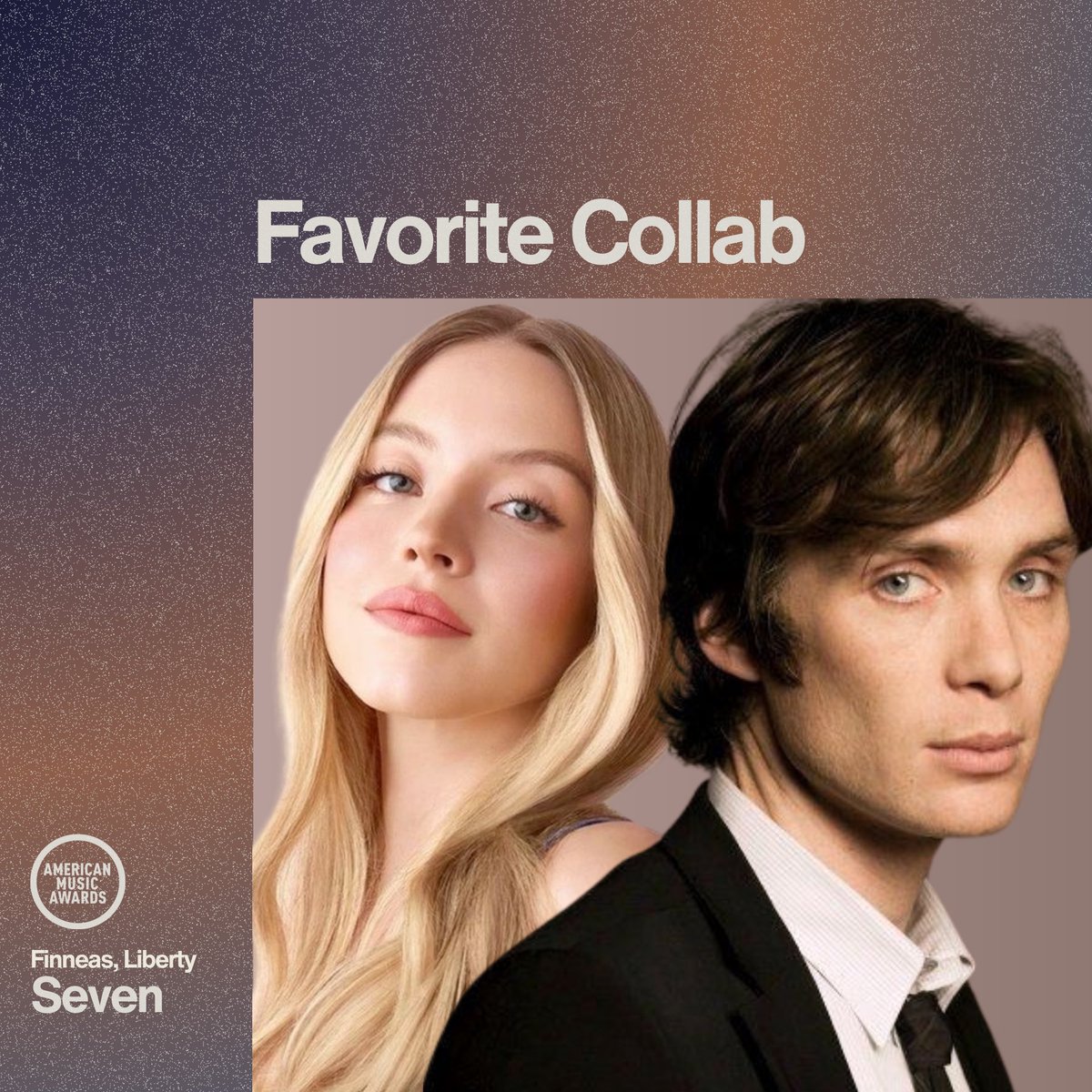 ◽️The ‘FAVORITE COLLAB’ is… “Seven” by <a href="/FinneasBRA/">Finneas Brasil</a> &amp; <a href="/QGLiberty/">QG Liberty</a>!