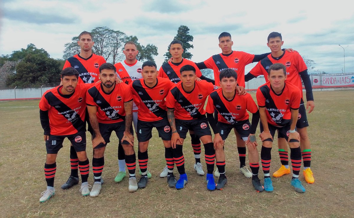 ➡️ PRIMERA 

DEPOR 8️⃣ vs 0️⃣ CLUB VILLA ELENA