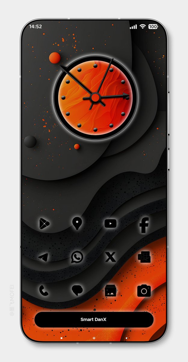 DanXKustom's tweet photo. My screenshots
@SmartLauncher
Widget #TimePro @DavidMMuench @DevApps_1
Icons #IconPackStudio: https://t.co/zJ5y07N0MD
Wall #FantasyWallpapers @Halleyapps
Template @nalankang1
#KWGT #iconpack #myhomescreen #android #kustom #xiaomi https://t.co/JssrdXQw0x