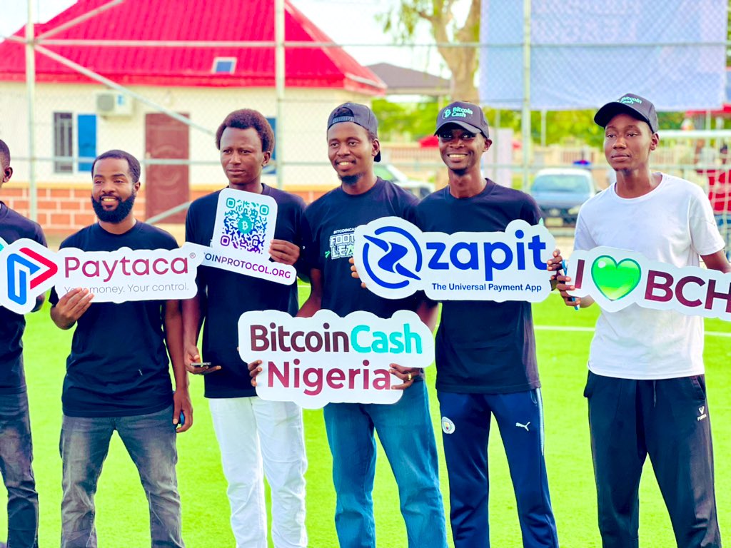 BchFestival's tweet photo. This event is a first-of-its-kind approach to create more awareness and education about Bitcoin Cash in a unique way that unites communities together through the beautiful game of football. https://t.co/Al2OcEXSW5