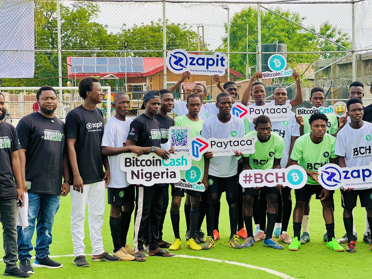 BchFestival's tweet photo. A huge thank you to the incredible Bitcoin Cash community for making this possible. Special shout out to our Sponsors @_paytaca_ ,@zapit_io and https://t.co/6y8OI02BiU for their support in bringing this vision to life. https://t.co/efUujZuFc3