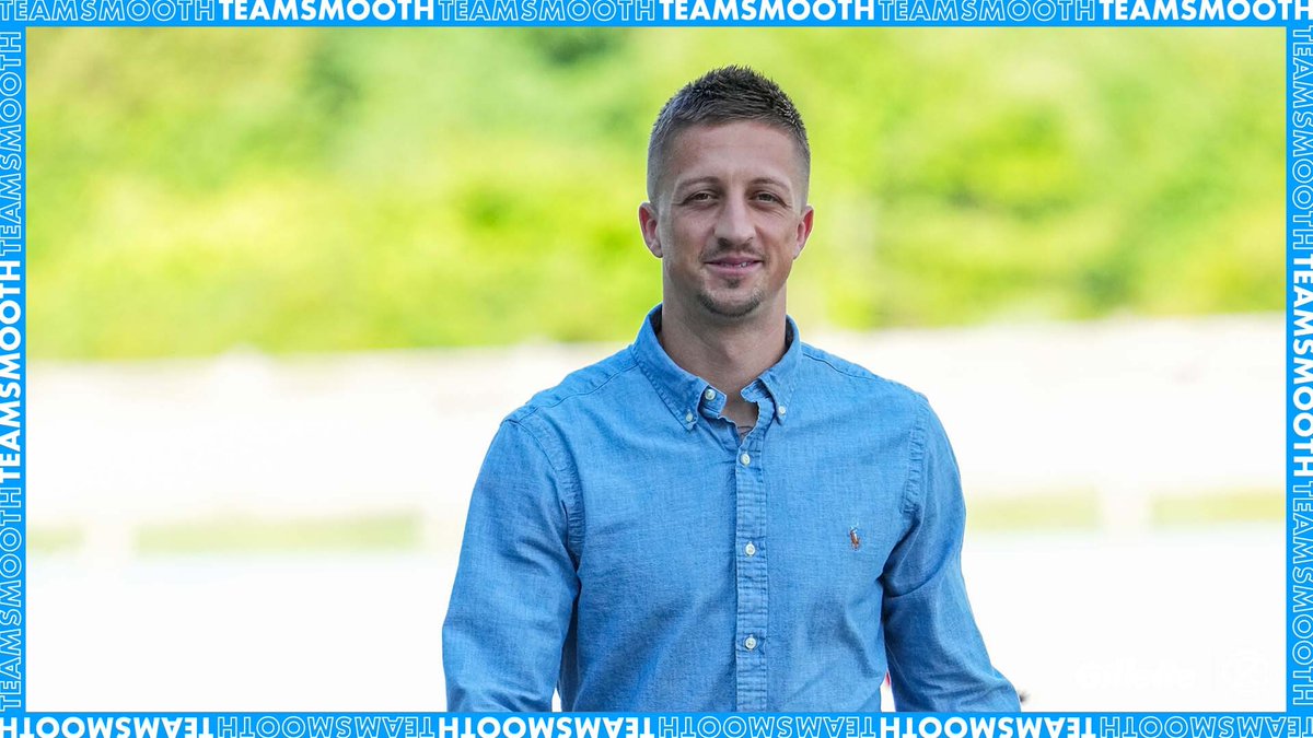 NERevolution's tweet image. 😎 Arriving in style!

#TeamSmooth | @Gillette