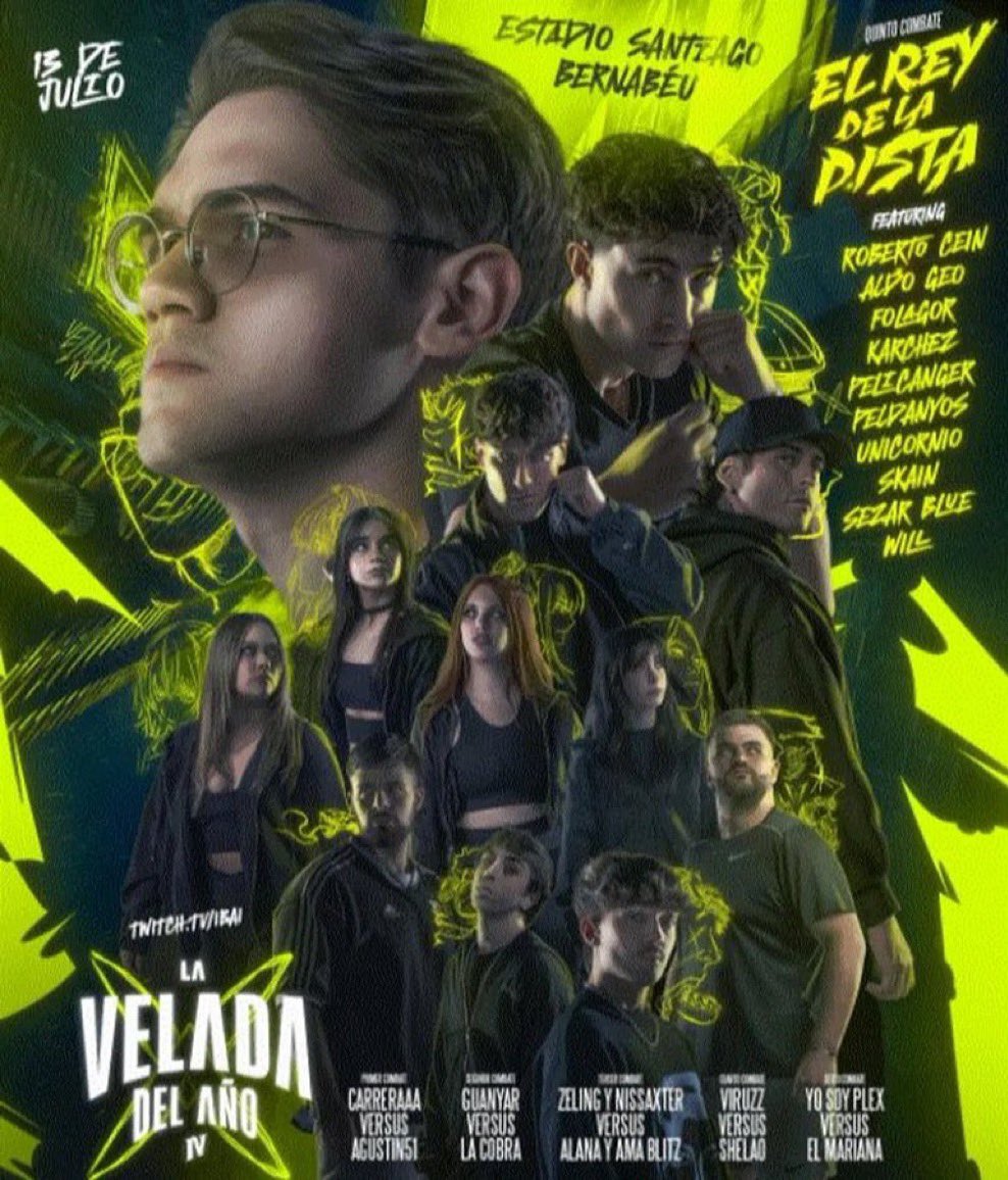 JuanpaCrz_'s tweet photo. Ya se divirtieron los niños // ahora nos toca a los grandes 😎#ChicagoCon #Dedsvelada https://t.co/lZEQZdaPFW