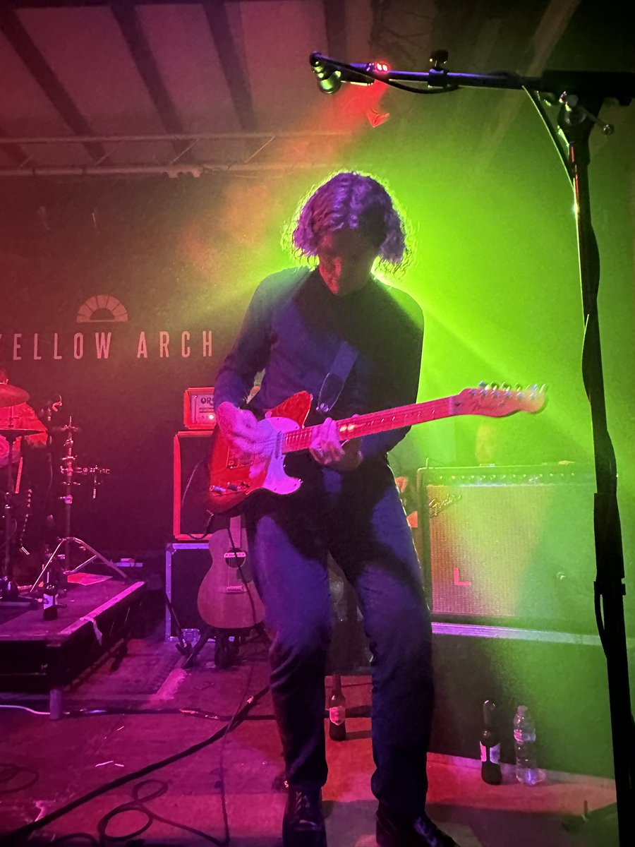 KazzHeap's tweet photo. Thank you for another amazing night @milburnmusic https://t.co/vYJ2Zp47Jq