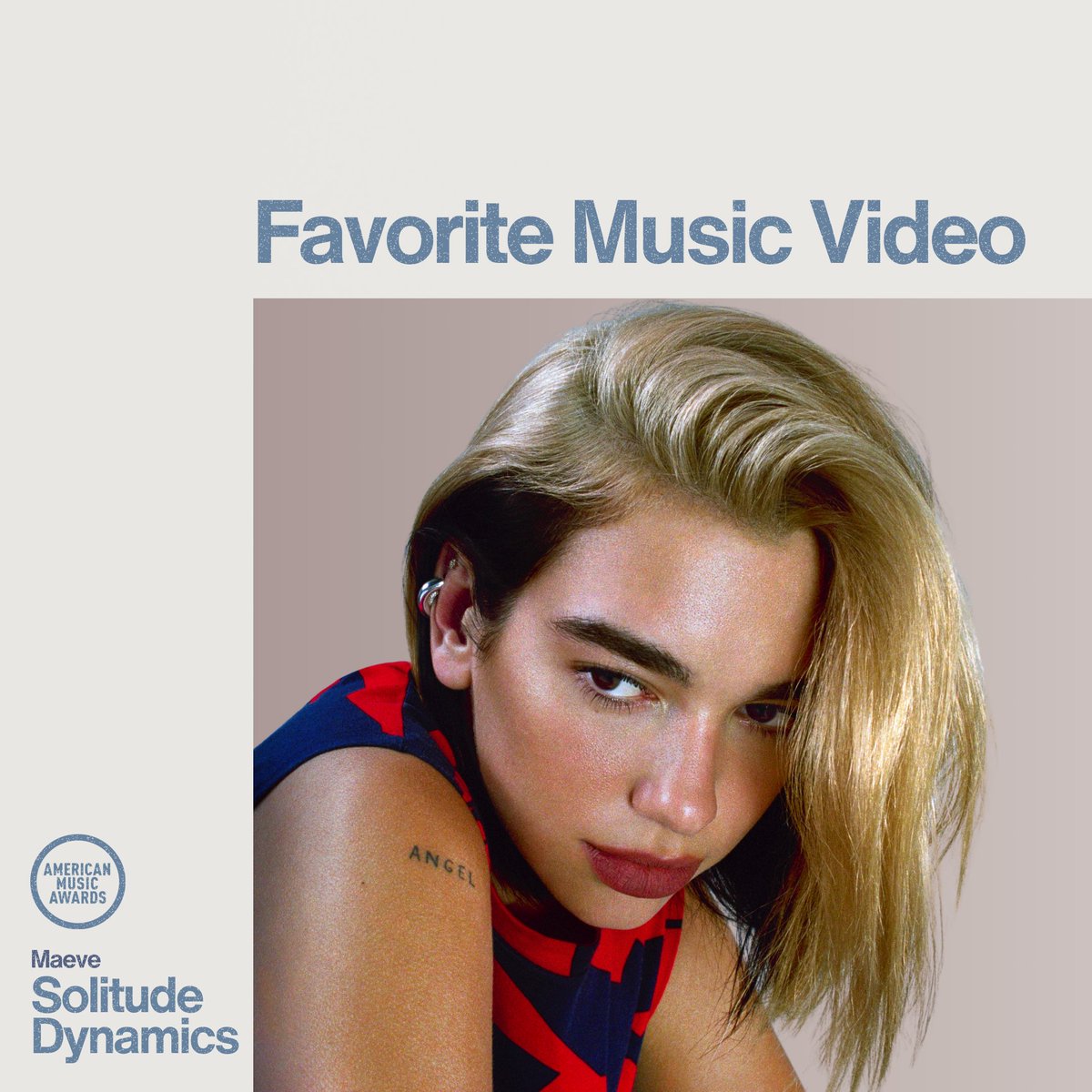 ◽️The ‘FAVORITE MUSIC VIDEO’ is… “Solitude Dynamics” by <a href="/ChartsMaeve/">Maeve Charts</a>!