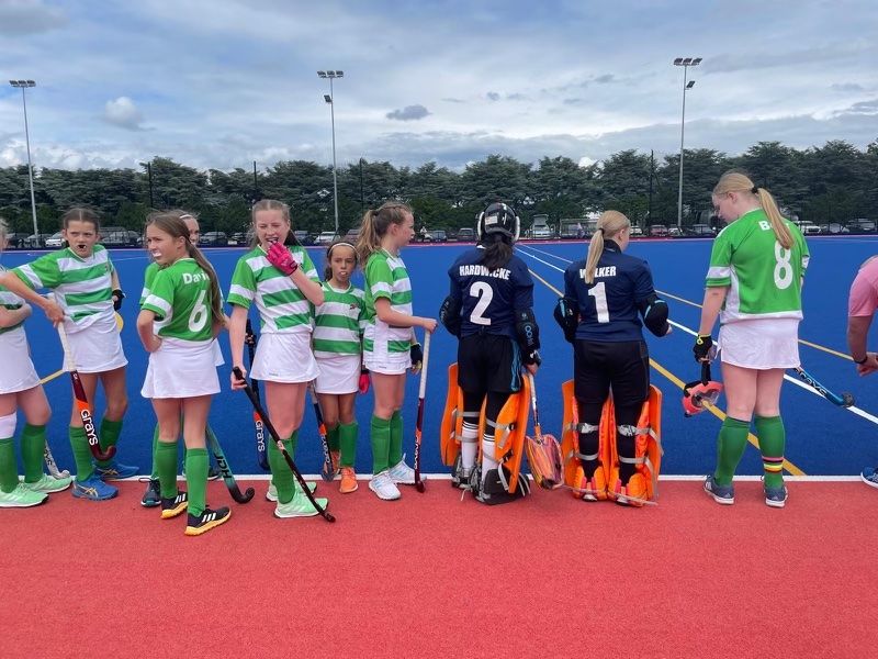 WorldClassCamps's tweet photo. An amazing tournament so far for the Trent Raiders girls team. Exciting final day ahead tomorrow!
#TrentRaiders #WorldClassPlayers https://t.co/kGUdkIjima