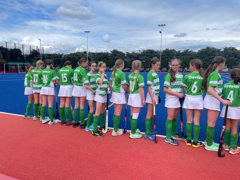 WorldClassCamps's tweet photo. An amazing tournament so far for the Trent Raiders girls team. Exciting final day ahead tomorrow!
#TrentRaiders #WorldClassPlayers https://t.co/kGUdkIjima
