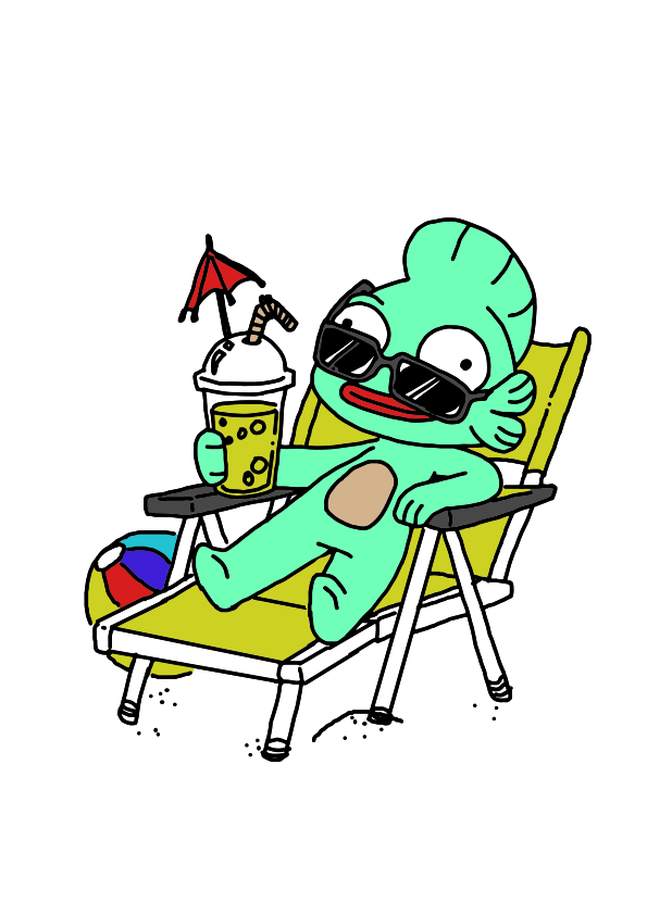 I had an amazing weekend at the beach and met some awesome people! 🌞⛱️🌊 

We've decided to throw a party on Wednesday! 
Make sure to join us! 🎉✨