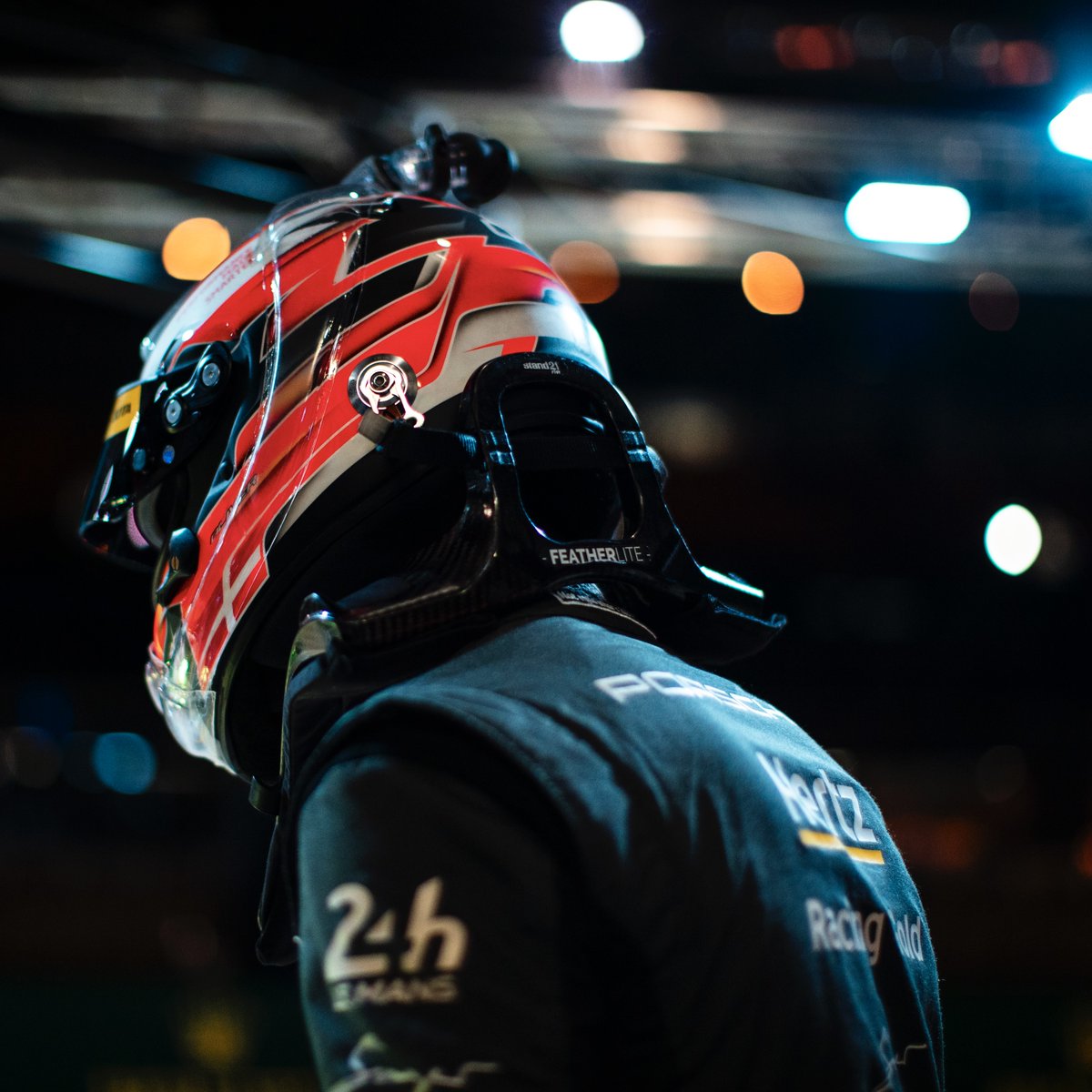 The countdown to 6 Hours of São Paulo begins! ​

Hertz Team JOTA is gearing up for this weekend's race and is ready to take on the track. Let's Go! @Jota_Sport 🏁​

​#Hertz #HertzTeamJOTA #JOTASport #WEC