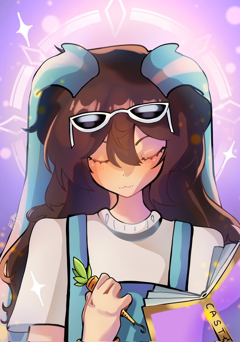 ─ . luka puffstellar tweet media