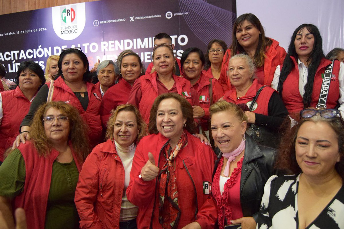 Meche Colín tweet media