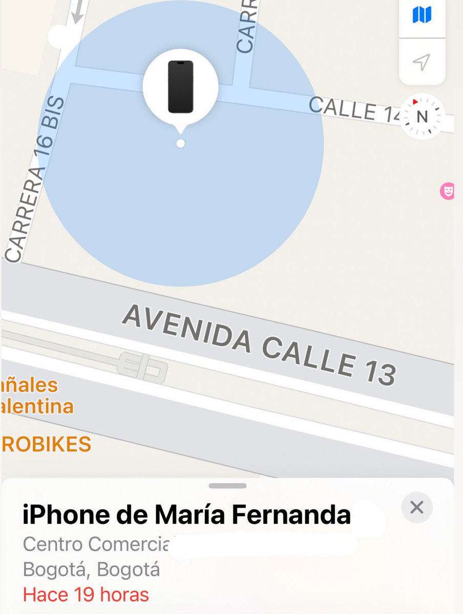 ¡Que indignación! Mi celular terminó en la 13 y nada se puede hacer. Así terminan algunos de los robos en Bogotá. Ayer fui a buscar el celular y perdí mi tiempo, la policía me prestó el  acompañamiento pero no pueden hacer más. En manos del hampa señor alcalde <a href="/CarlosFGalan/">Carlos F. Galán</a>