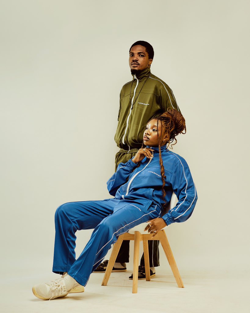 NoteSphere's tweet photo. Moh &amp; Kemi for Look Sharp (2024) https://t.co/buYB2C1zF8