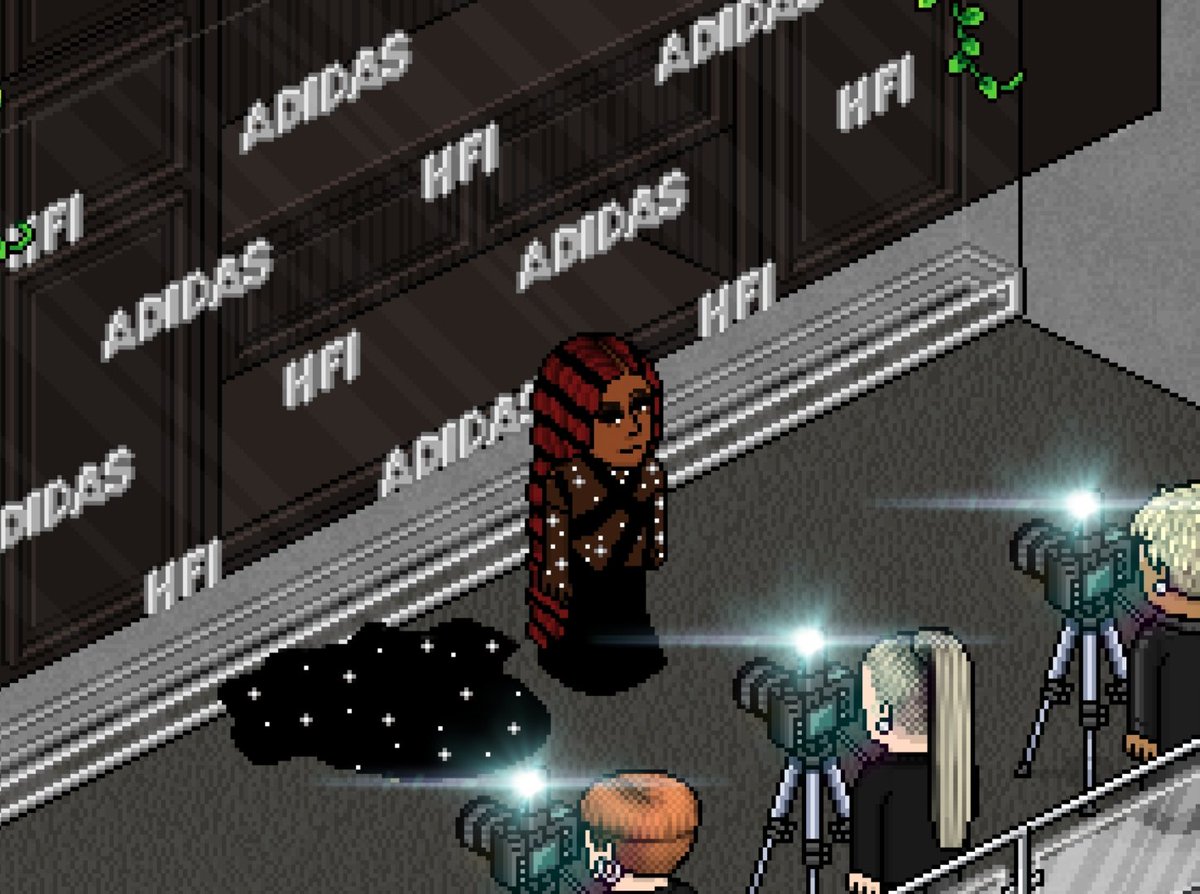 Youuu FEMME!!!! Tomorrow I will be at this great event 💋🔥

#HFIxADIDAS #HFIxFEMME