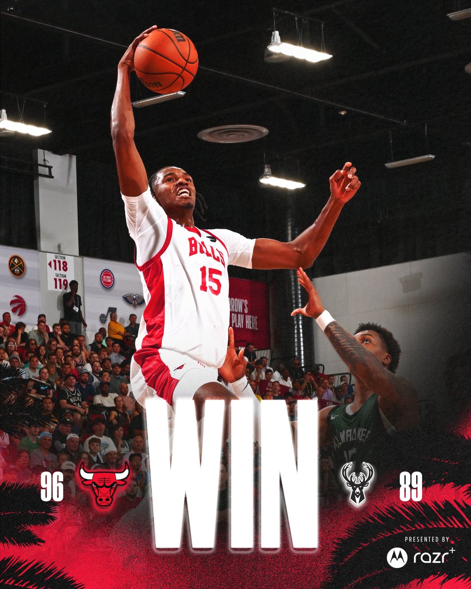 Chicago Bulls tweet media